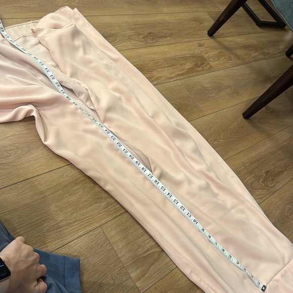 Dessy Collection Bridesmaid Dress Vivian Diamond - Picture 8 of 12